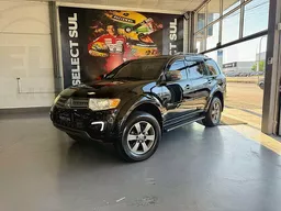Mitsubishi Pajero Dakar