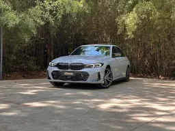 BMW 330e