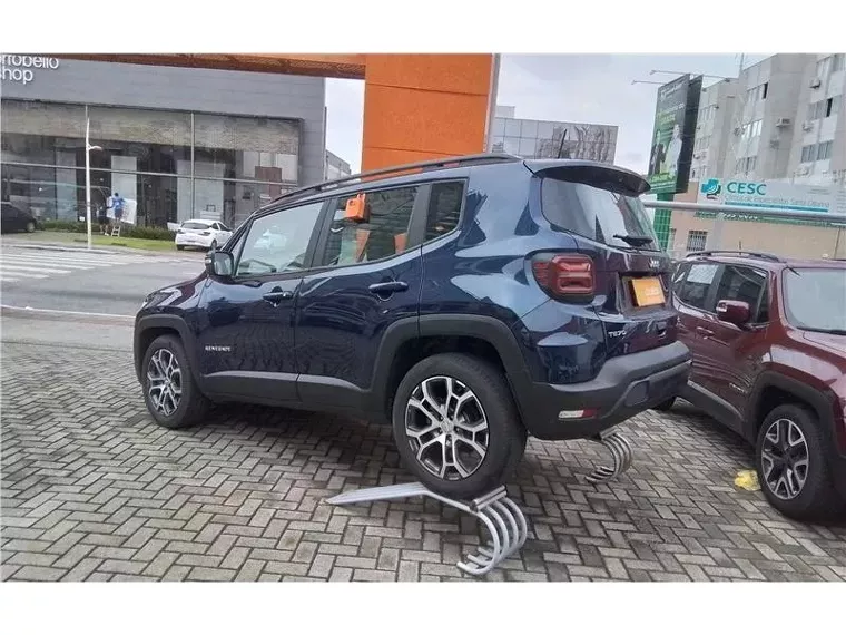 Jeep Renegade Azul 3