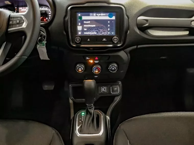 Jeep Renegade Cinza 9