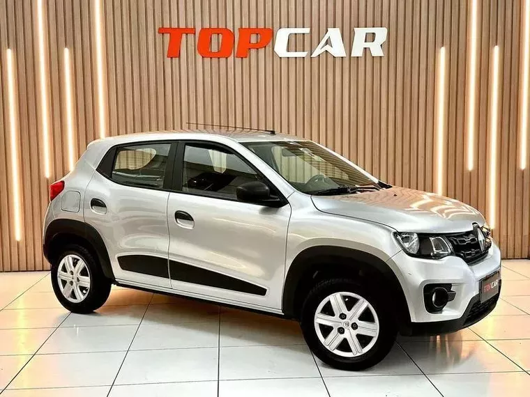 Renault Kwid Prata 13