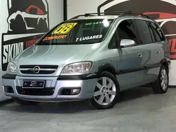 Chevrolet Zafira