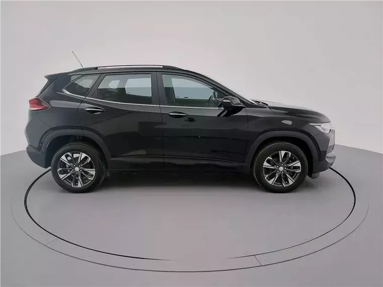 Chevrolet Tracker Preto 9