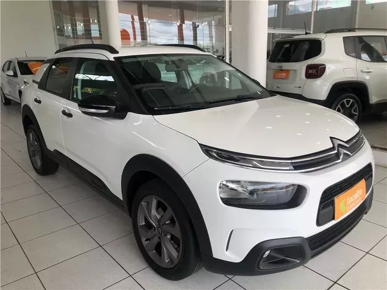 Citroën C4 Cactus Branco 6