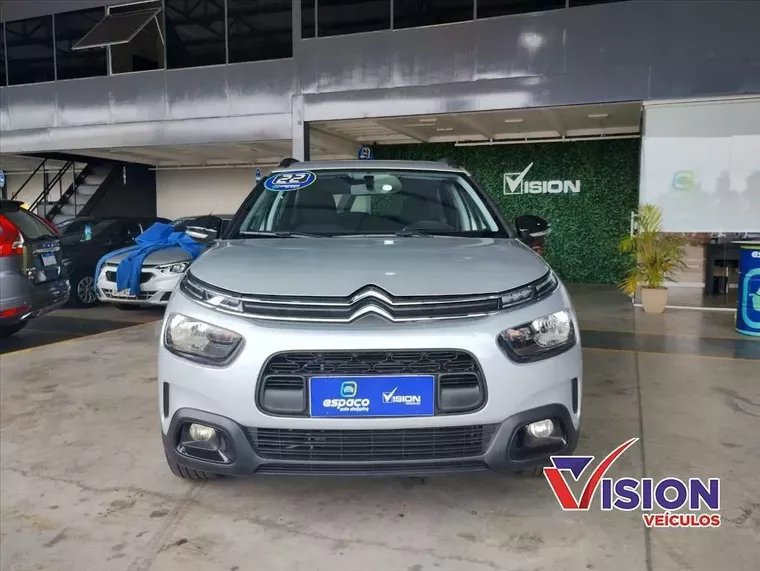 Citroën C4 Cactus Prata 8