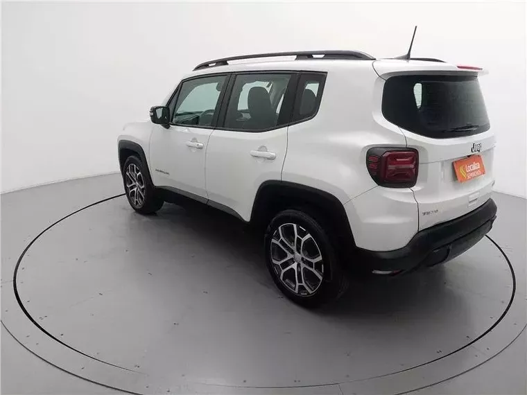 Jeep Renegade Branco 5