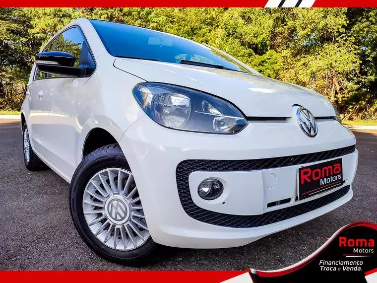 Volkswagen UP Branco 19