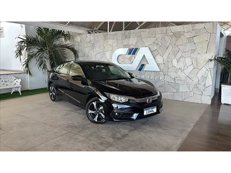 Honda Civic CIVIC SEDAN EX 2.0 FLEX 16V AUT.4P 2017