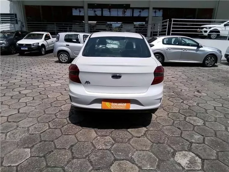 Ford KA Branco 5