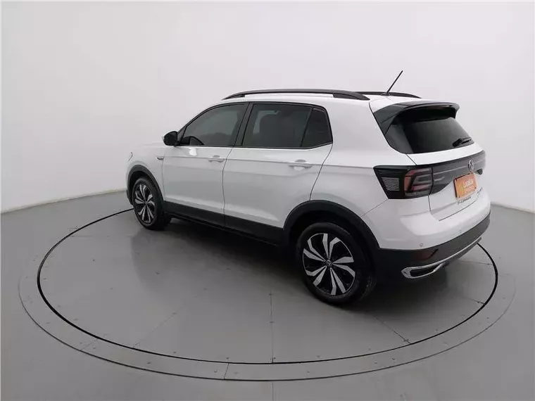 Volkswagen T-cross Branco 9