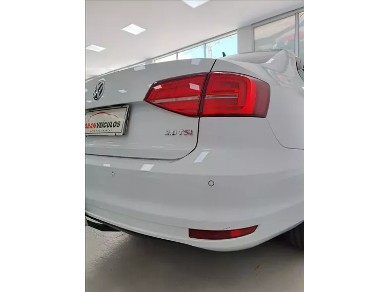 Volkswagen Jetta Branco 6