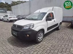 Peugeot Partner Rapid