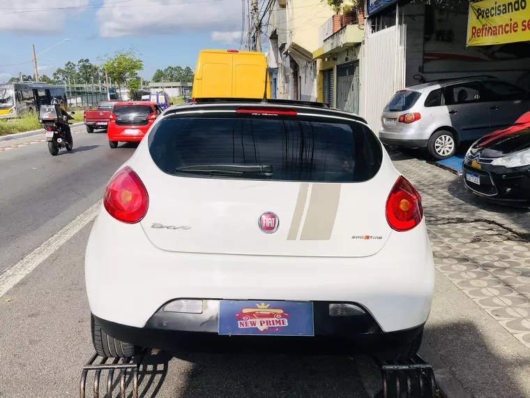 Fiat Bravo Branco 1