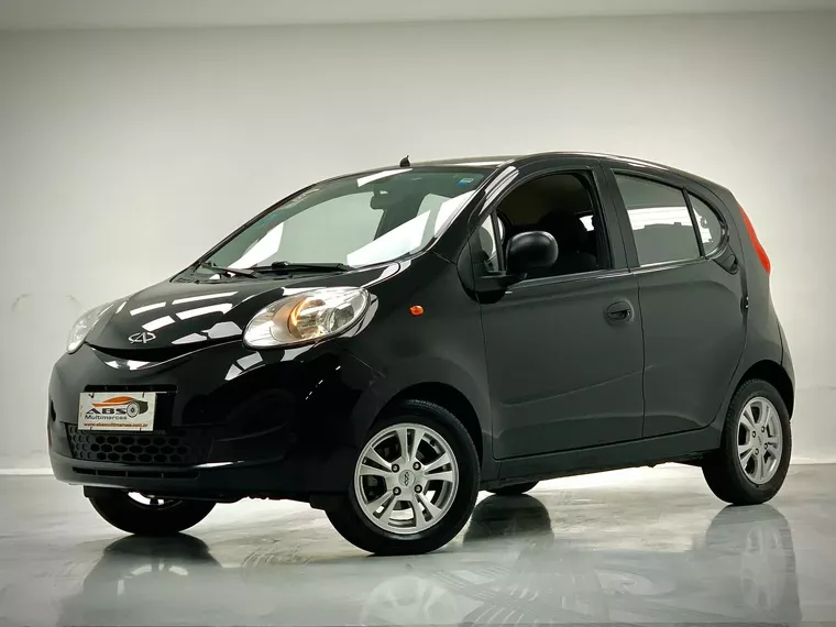 Chery QQ Preto 15