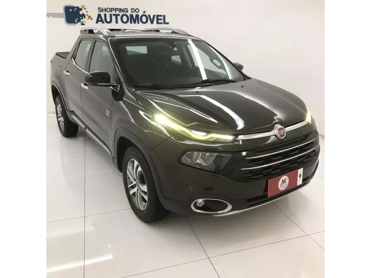 Fiat Toro Marrom 1