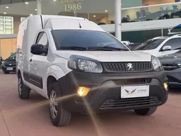 Peugeot Partner Rapid