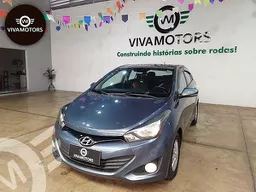 Hyundai HB20S