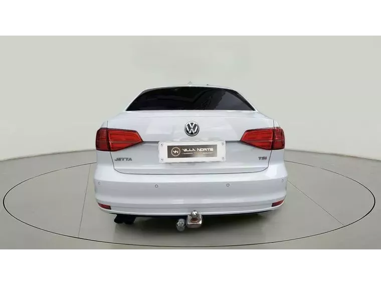 Volkswagen Jetta Branco 10