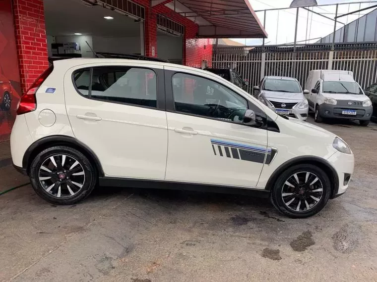 Fiat Palio Branco 3