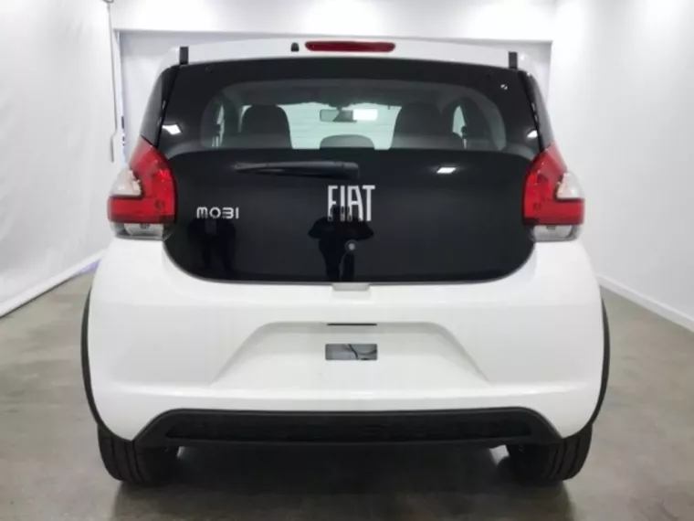 Fiat Mobi Branco 6