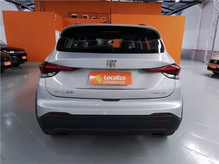 Fiat Pulse Prata 9