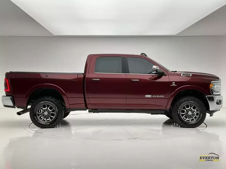 RAM 3500 Vermelho 9