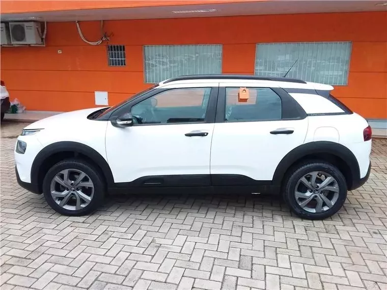 Citroën C4 Cactus Branco 2