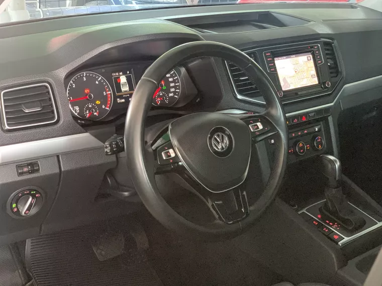 Volkswagen Amarok Branco 8