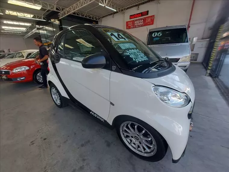 Smart Fortwo Branco 3