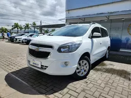 Chevrolet Spin