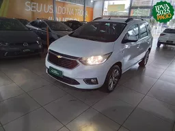 Chevrolet Spin