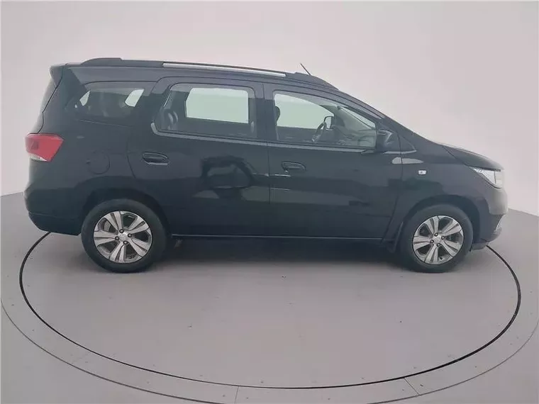 Chevrolet Spin Preto 4