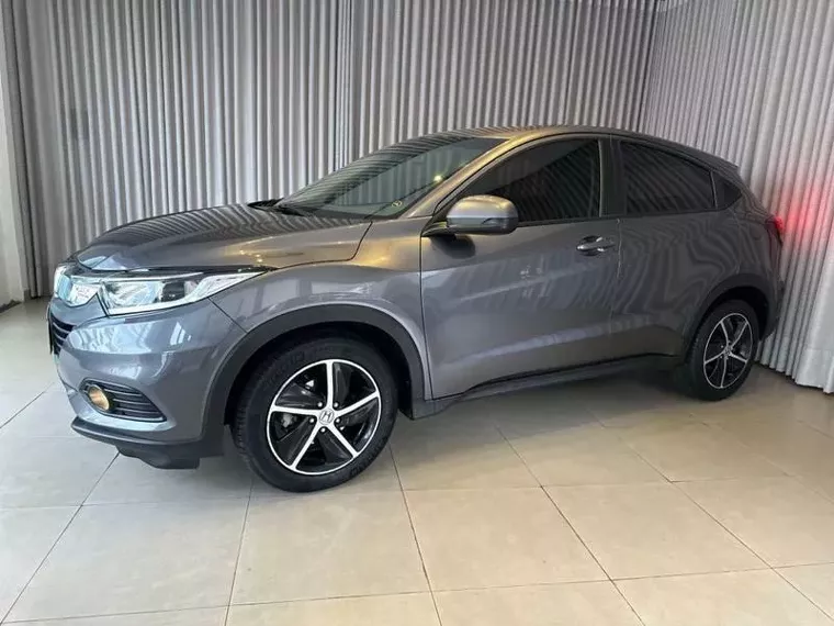 Honda HR-V Cinza 14