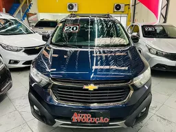 Chevrolet Spin