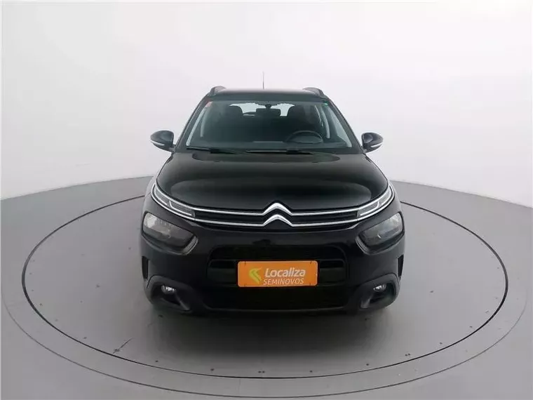 Citroën C4 Cactus Preto 3