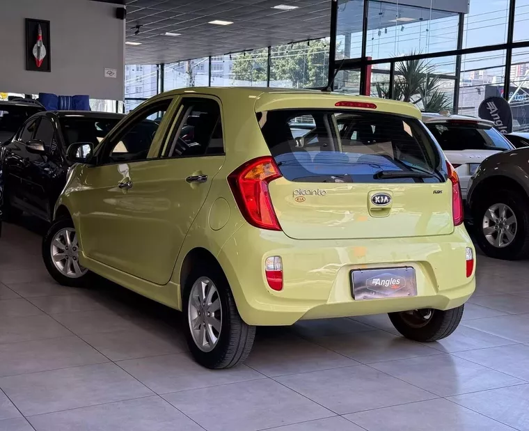 KIA Picanto Verde 15