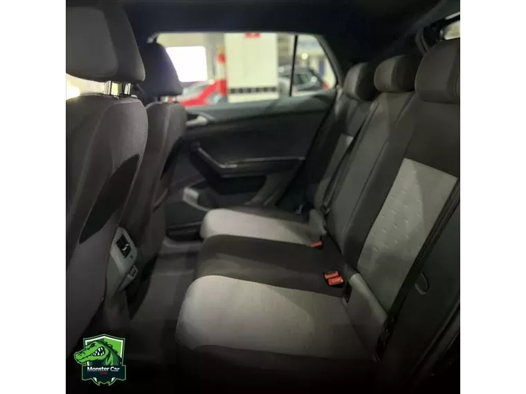 Volkswagen T-cross Preto 1