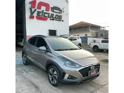 Hyundai HB20X