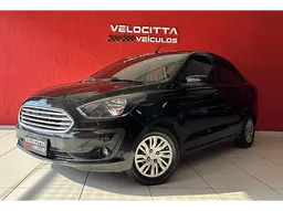 Ford KA