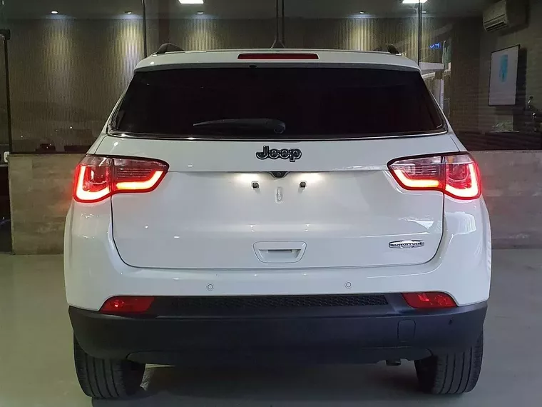 Jeep Compass Branco 5