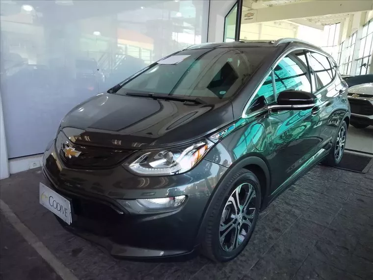 Chevrolet Bolt Cinza 6