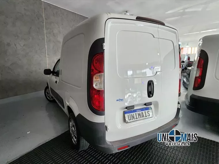 Fiat Fiorino Branco 7