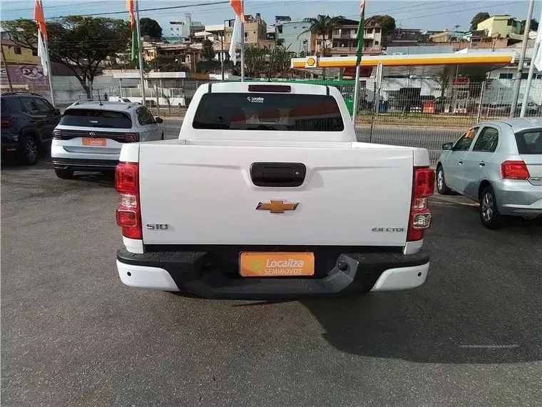 Chevrolet S10 Branco 8