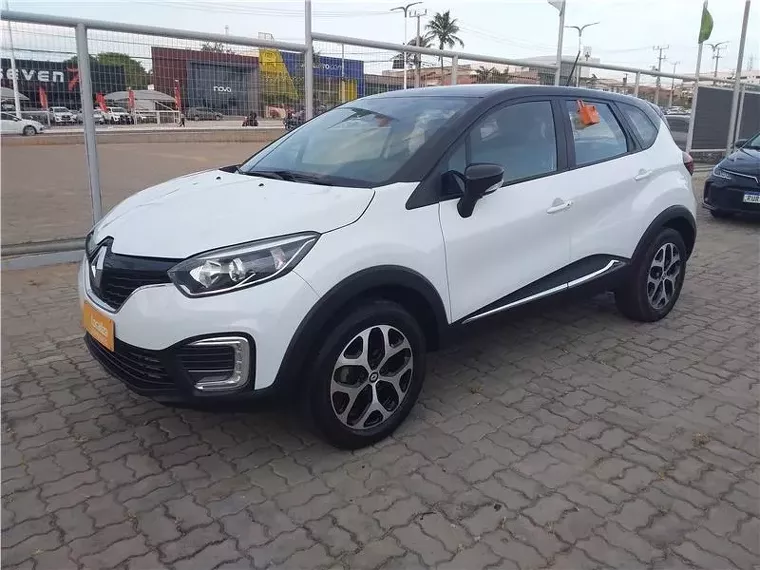 Renault Captur Branco 8