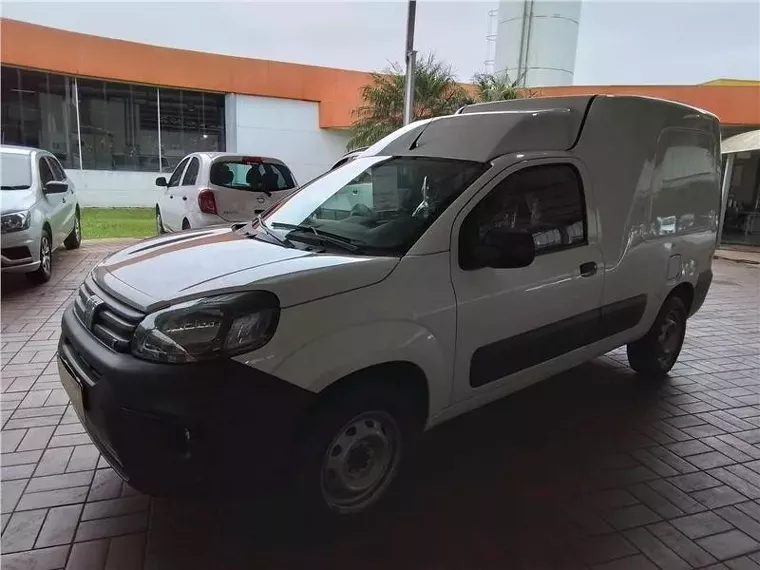 Fiat Fiorino Branco 5