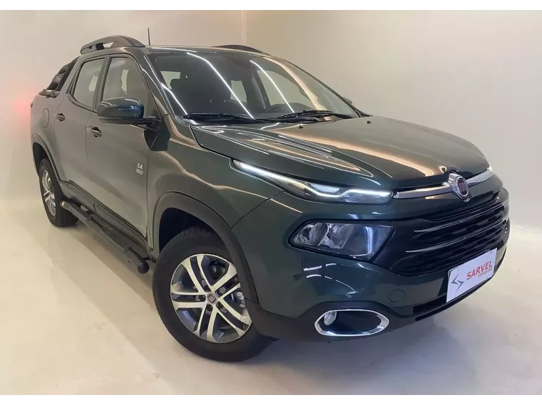 Fiat Toro Verde 1