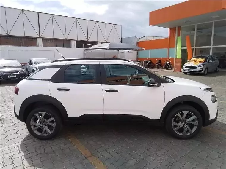 Citroën C4 Cactus Branco 3