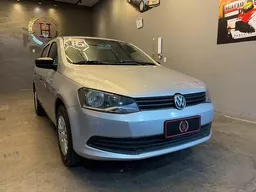 Volkswagen Voyage