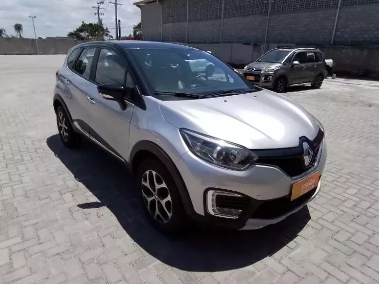 Renault Captur Prata 4