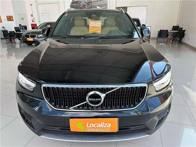 Volvo XC40 Preto 5